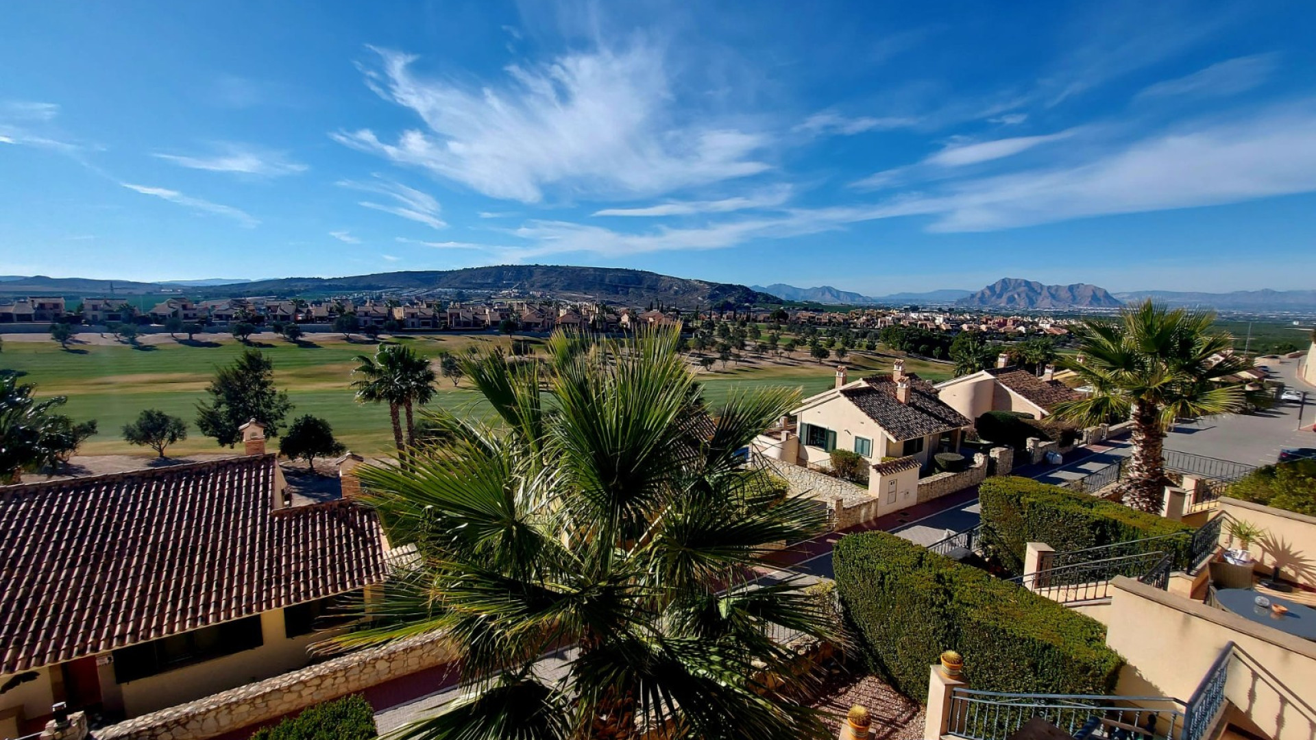 Resale - Bungalow - Algorfa - La finca Golf