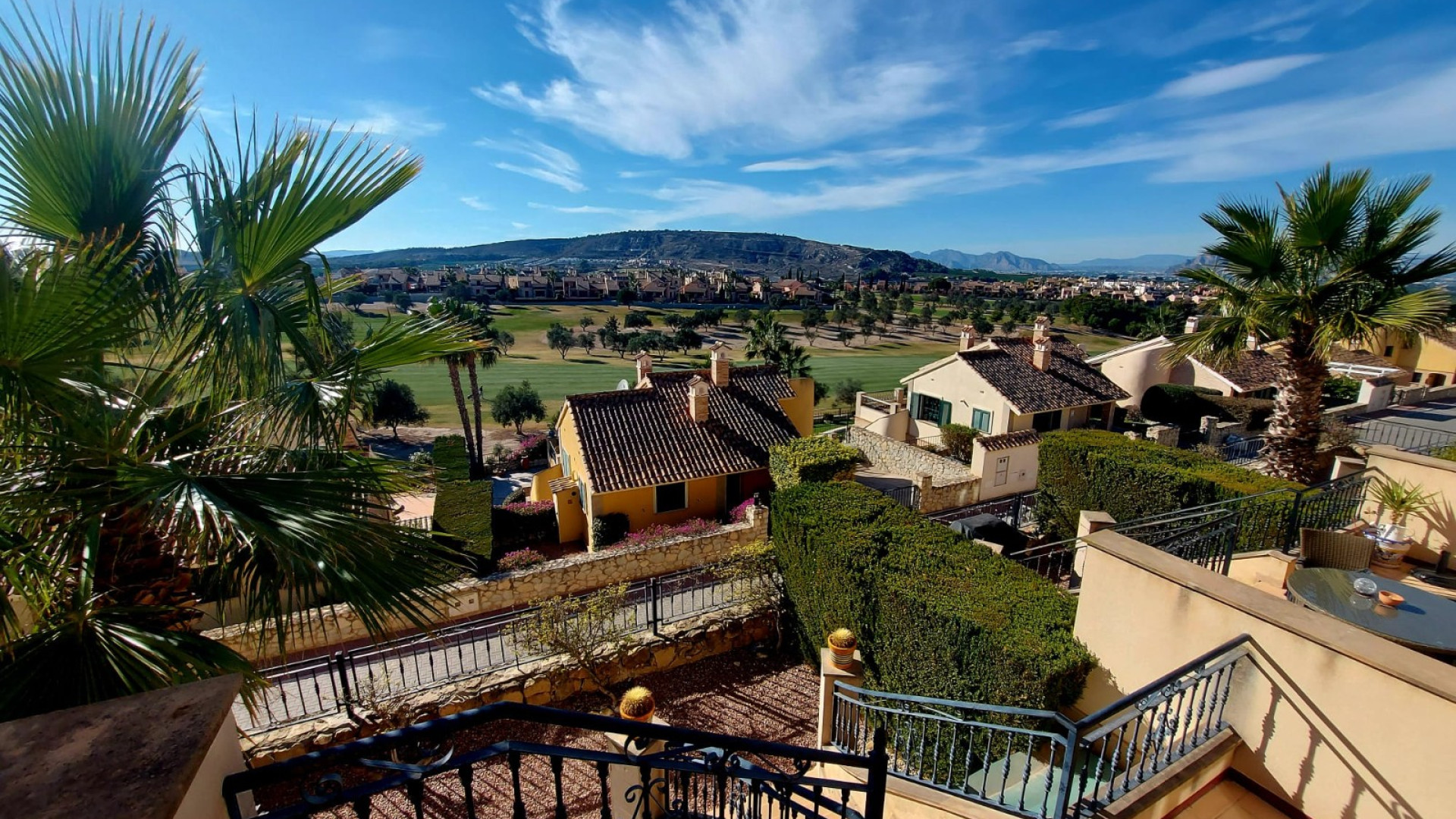 Resale - Bungalow - Algorfa - La finca Golf