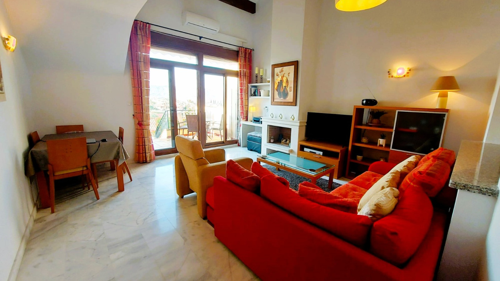 Resale - Bungalow - Algorfa - La finca Golf