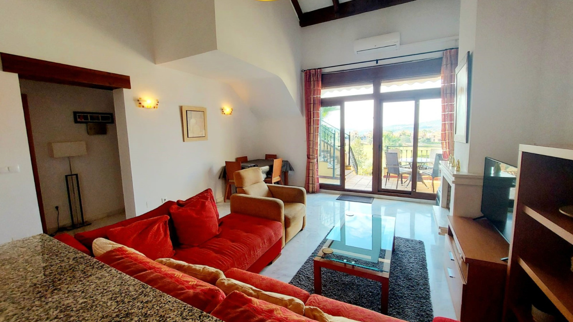 Resale - Bungalow - Algorfa - La finca Golf