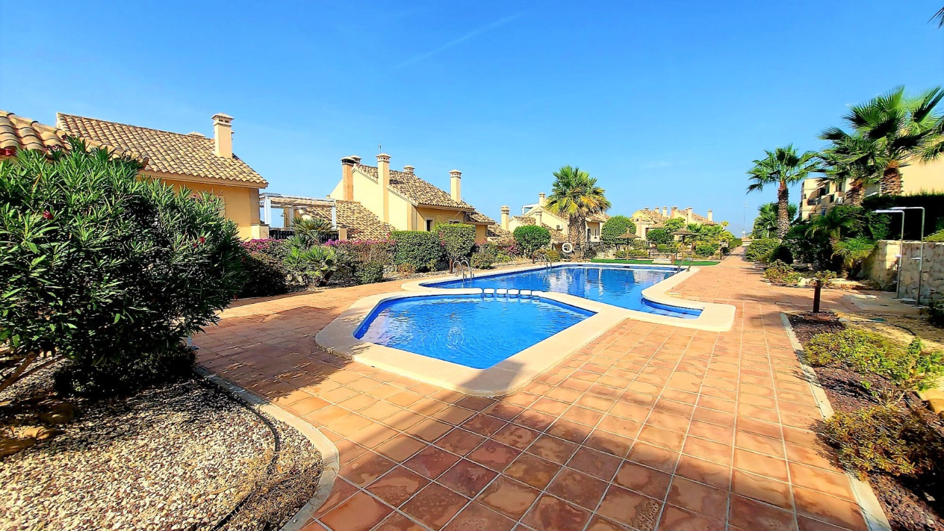 Resale - Bungalow - Algorfa - La finca Golf