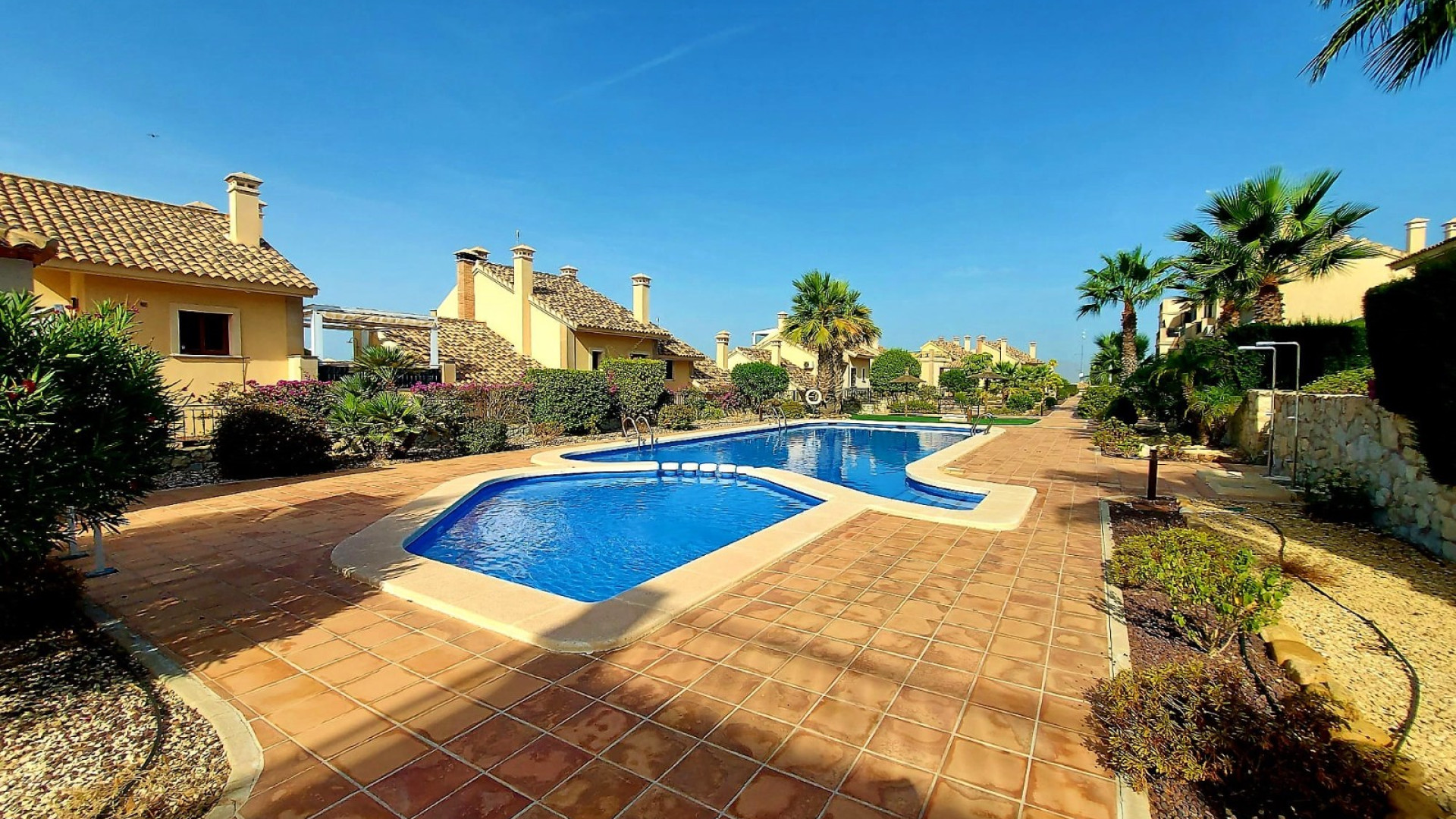 Resale - Bungalow - Algorfa - La finca Golf