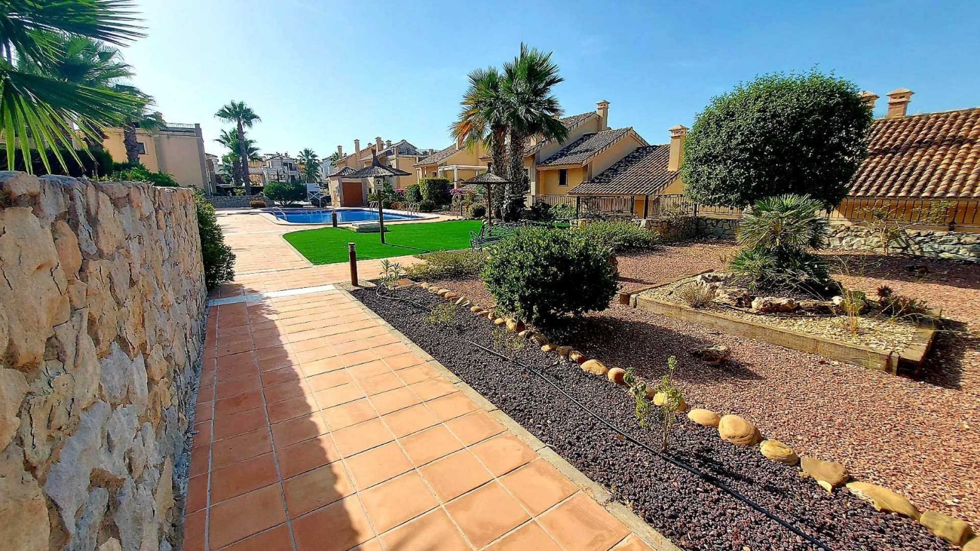 Resale - Bungalow - Algorfa - La finca Golf