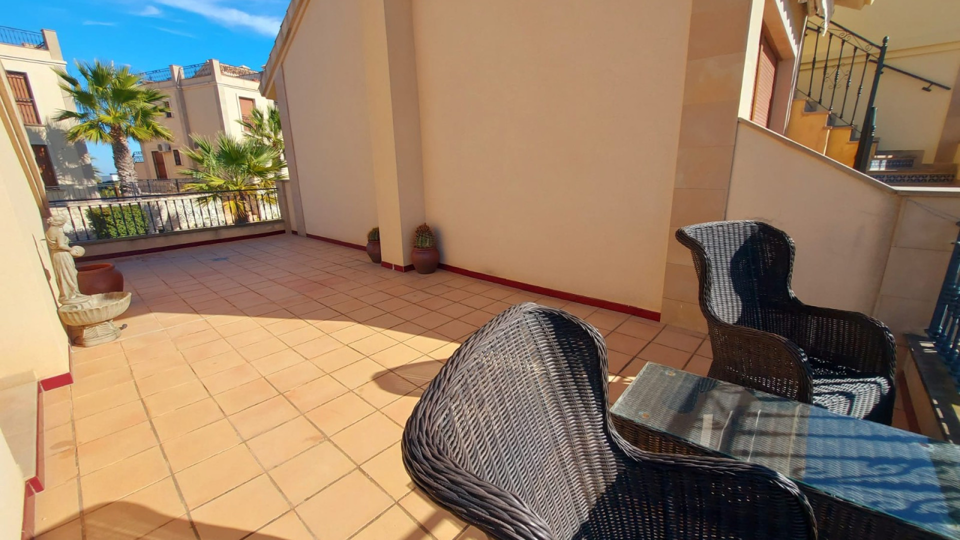 Resale - Bungalow - Algorfa - La finca Golf