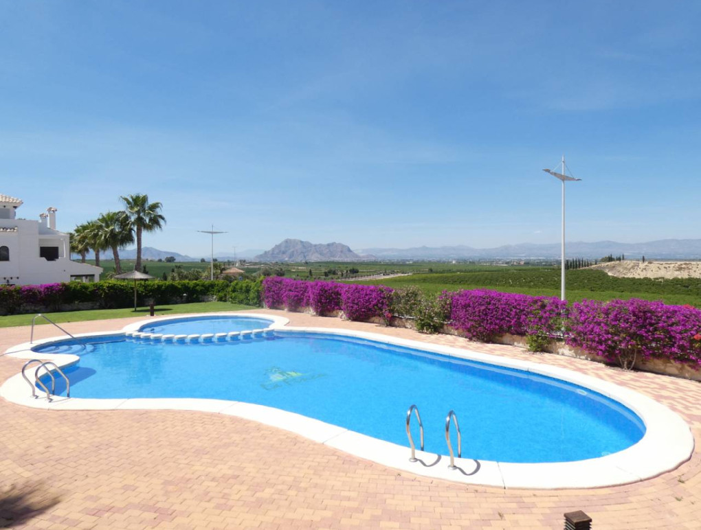 Resale - Bungalow - Algorfa - La finca Golf