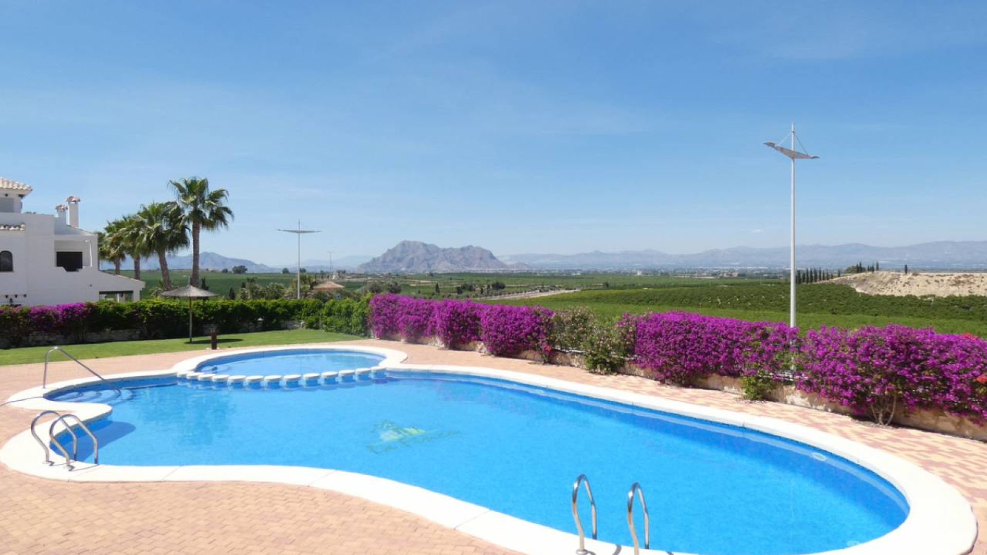 Resale - Bungalow - Algorfa - La finca Golf