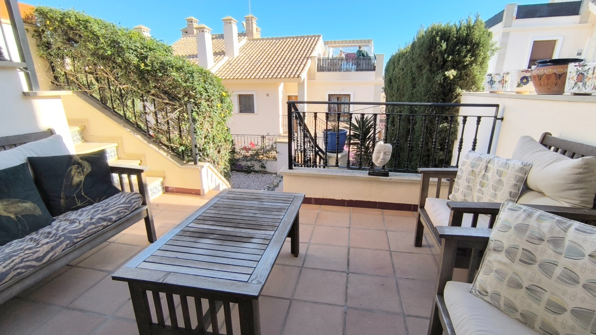 Resale - Bungalow - Algorfa - La finca Golf