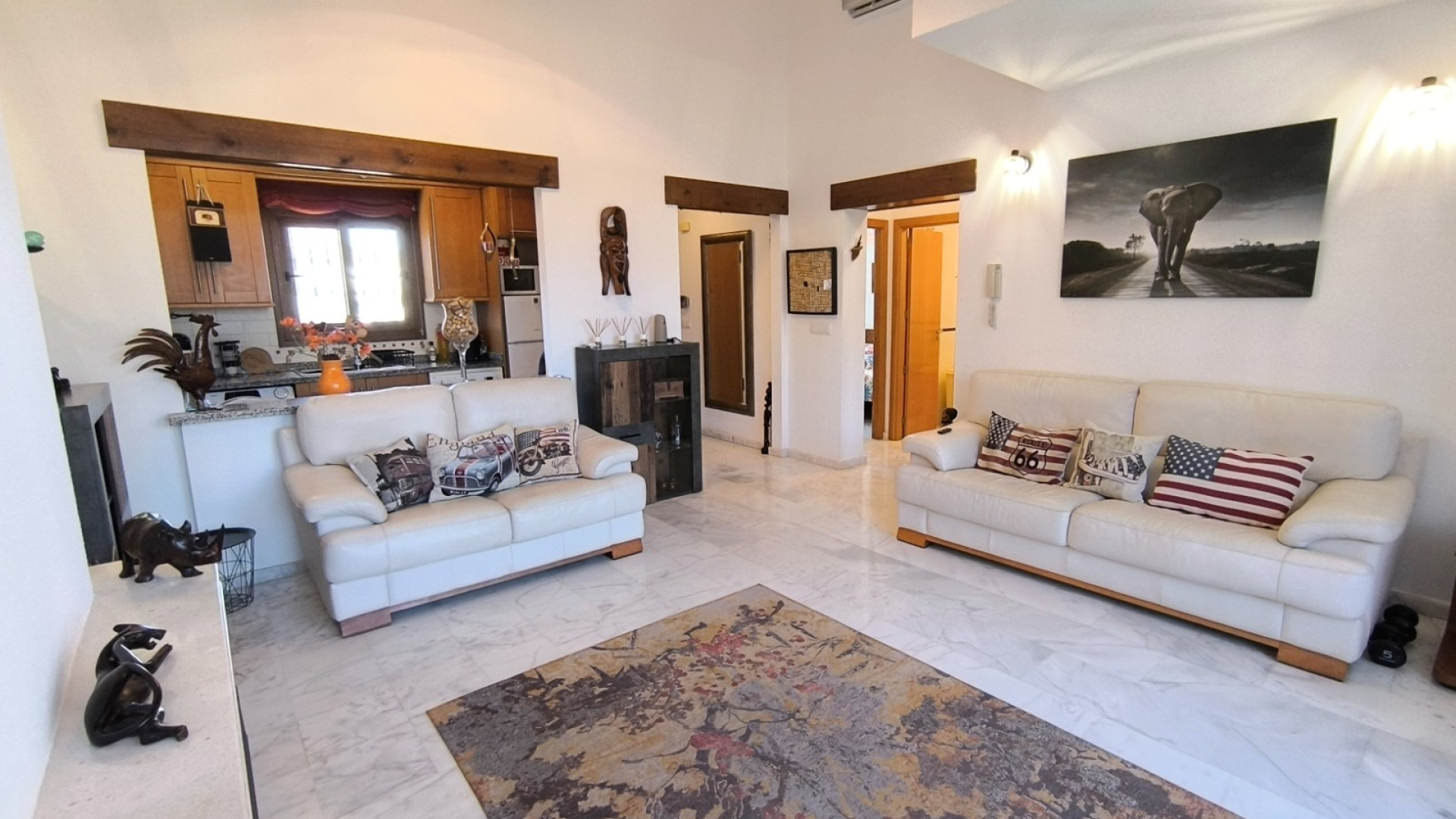 Resale - Bungalow - Algorfa - La finca Golf