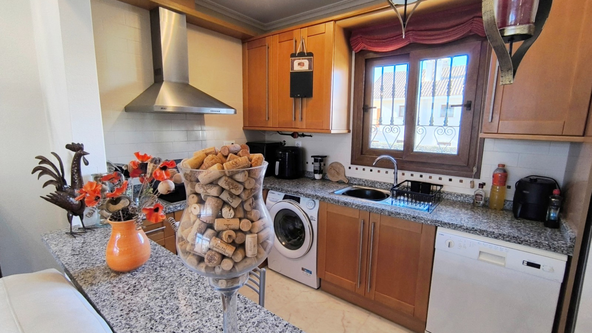 Resale - Bungalow - Algorfa - La finca Golf