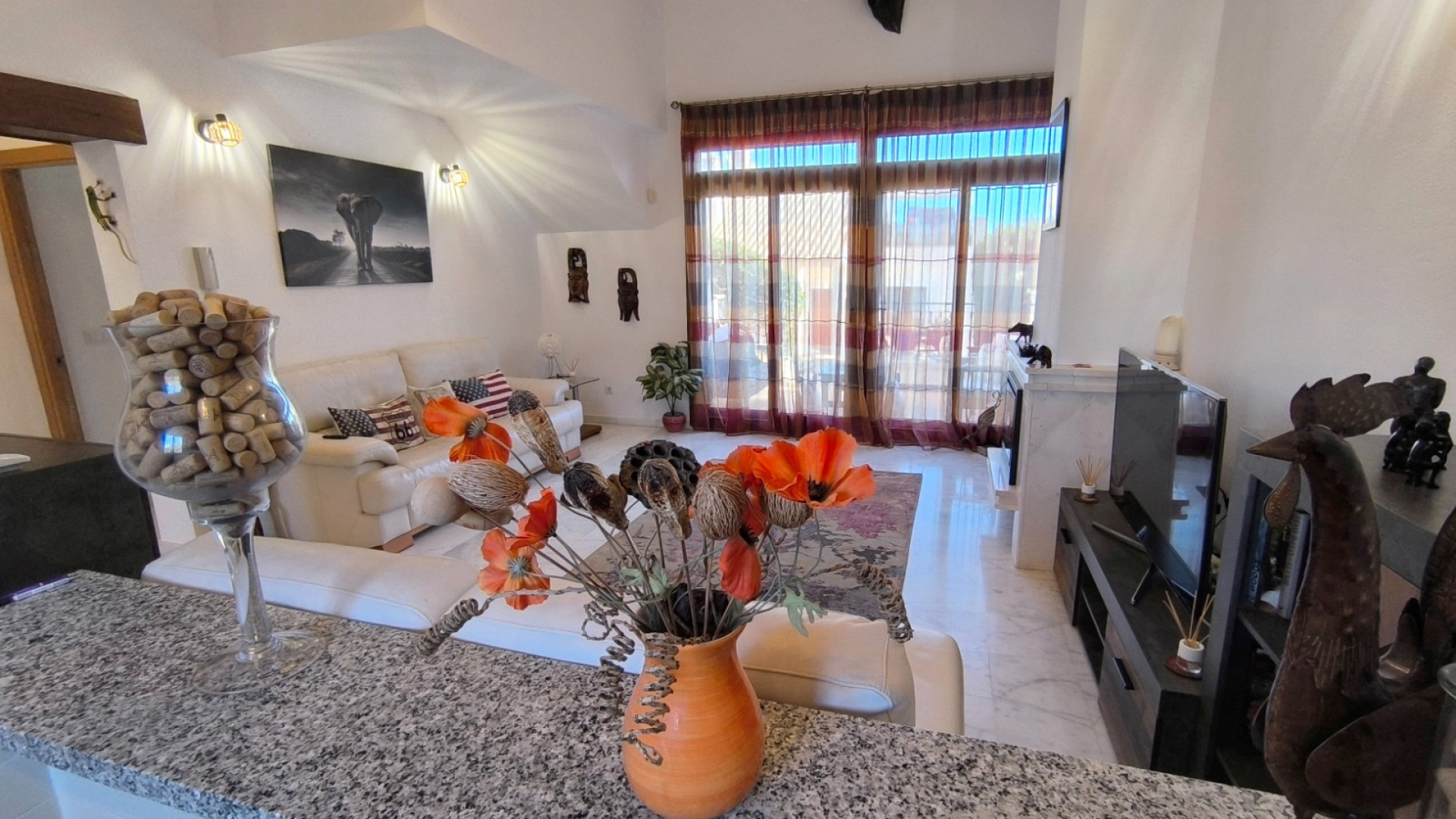 Resale - Bungalow - Algorfa - La finca Golf