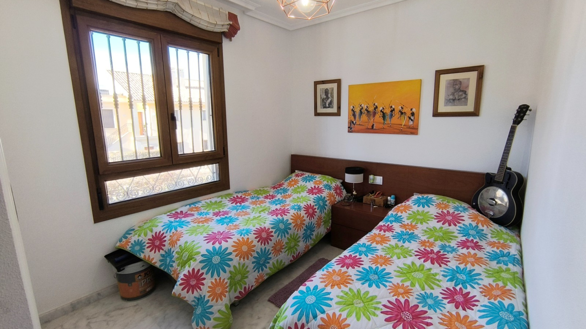 Resale - Bungalow - Algorfa - La finca Golf