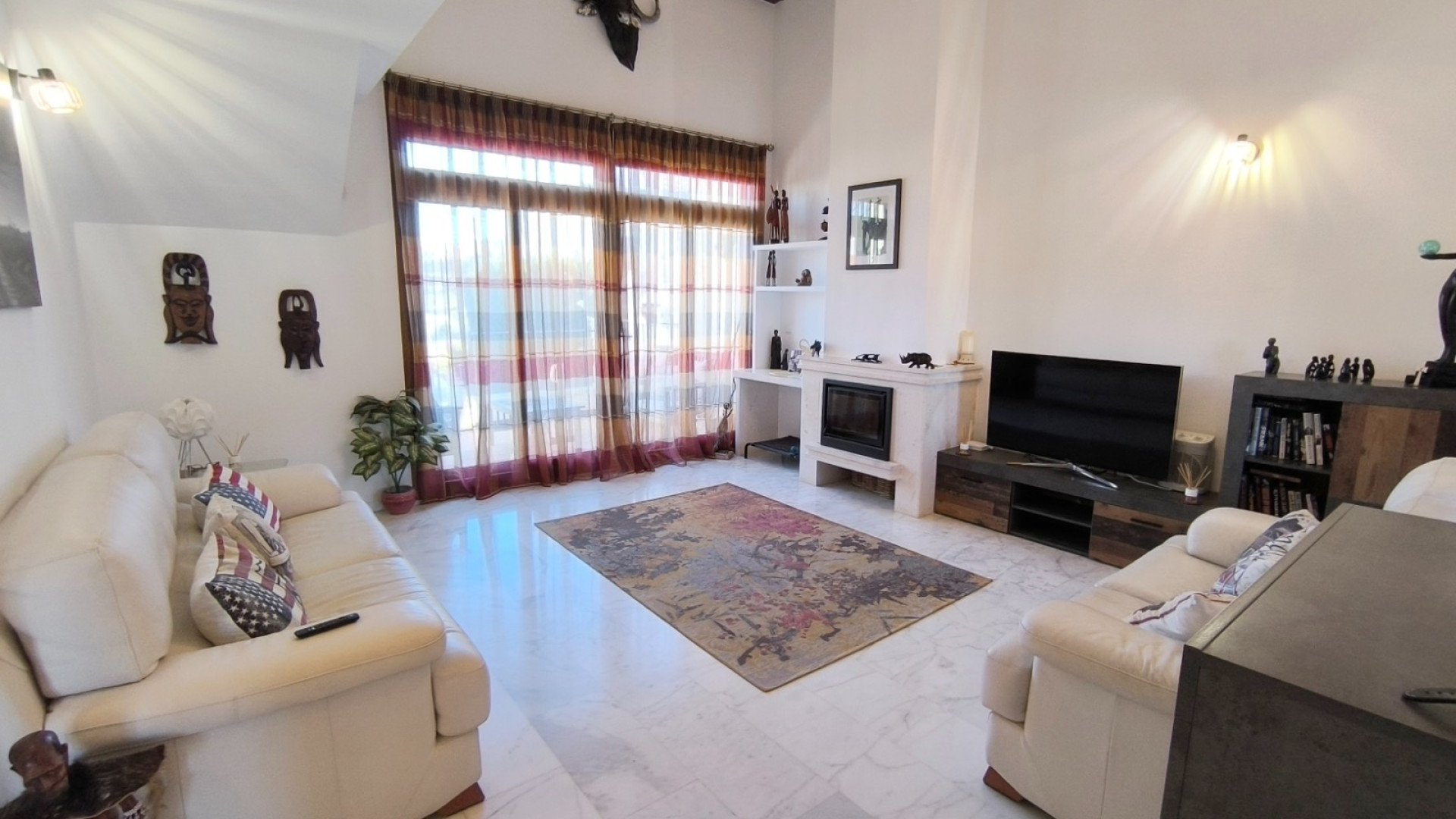 Resale - Bungalow - Algorfa - La finca Golf