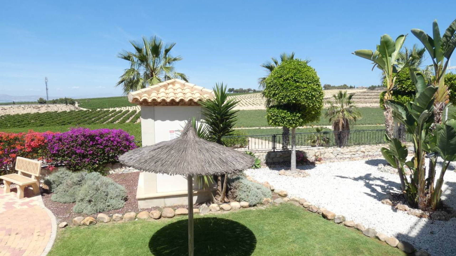 Resale - Bungalow - Algorfa - La finca Golf