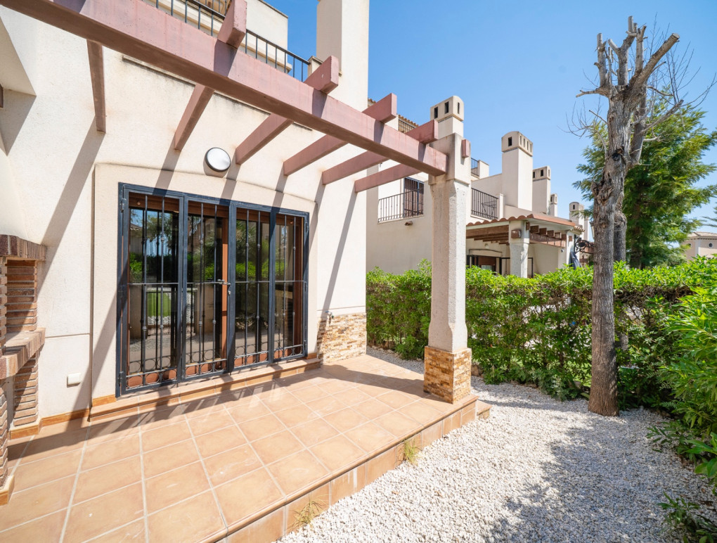 Resale - Bungalow - Algorfa