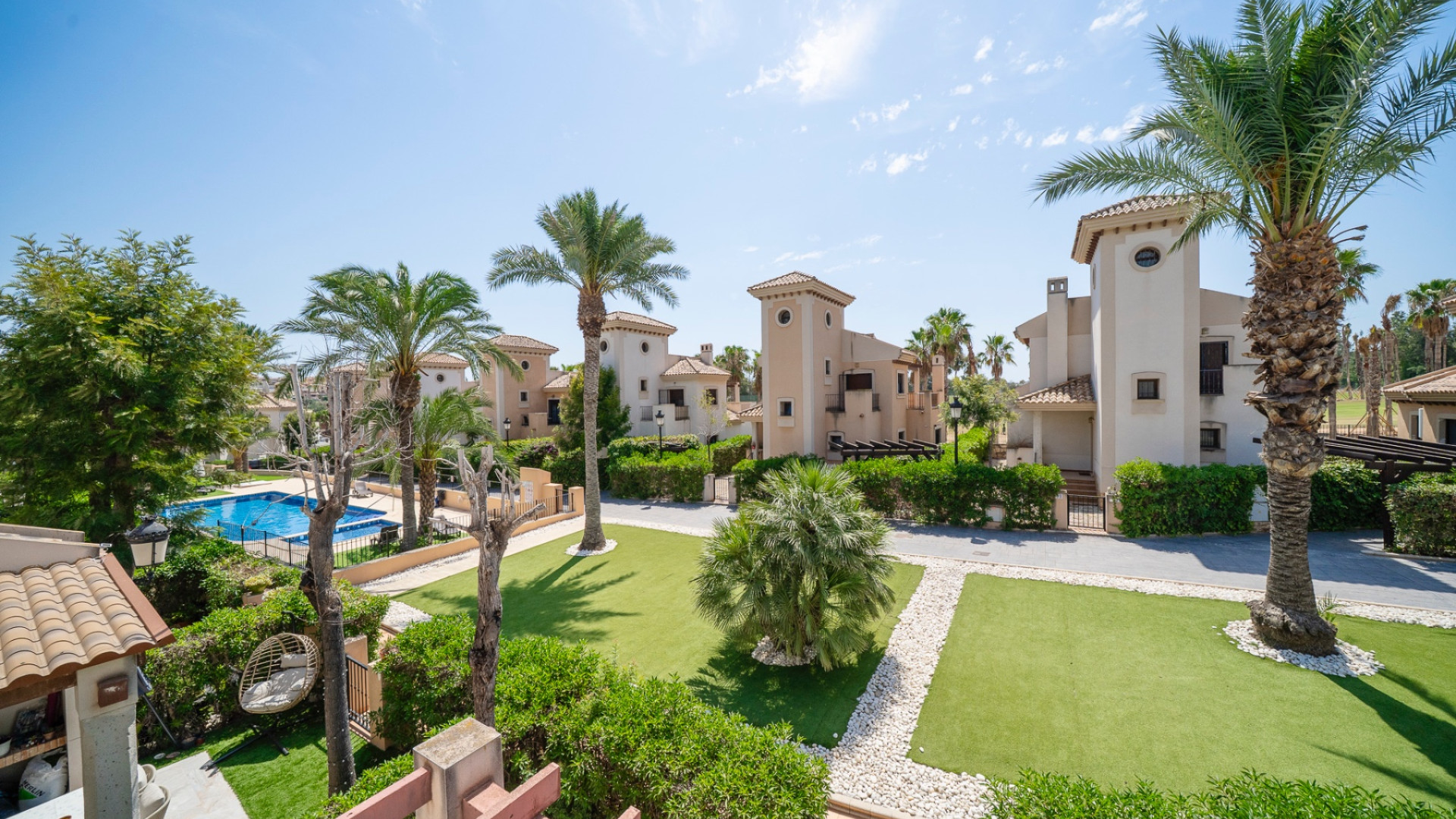 Resale - Bungalow - Algorfa