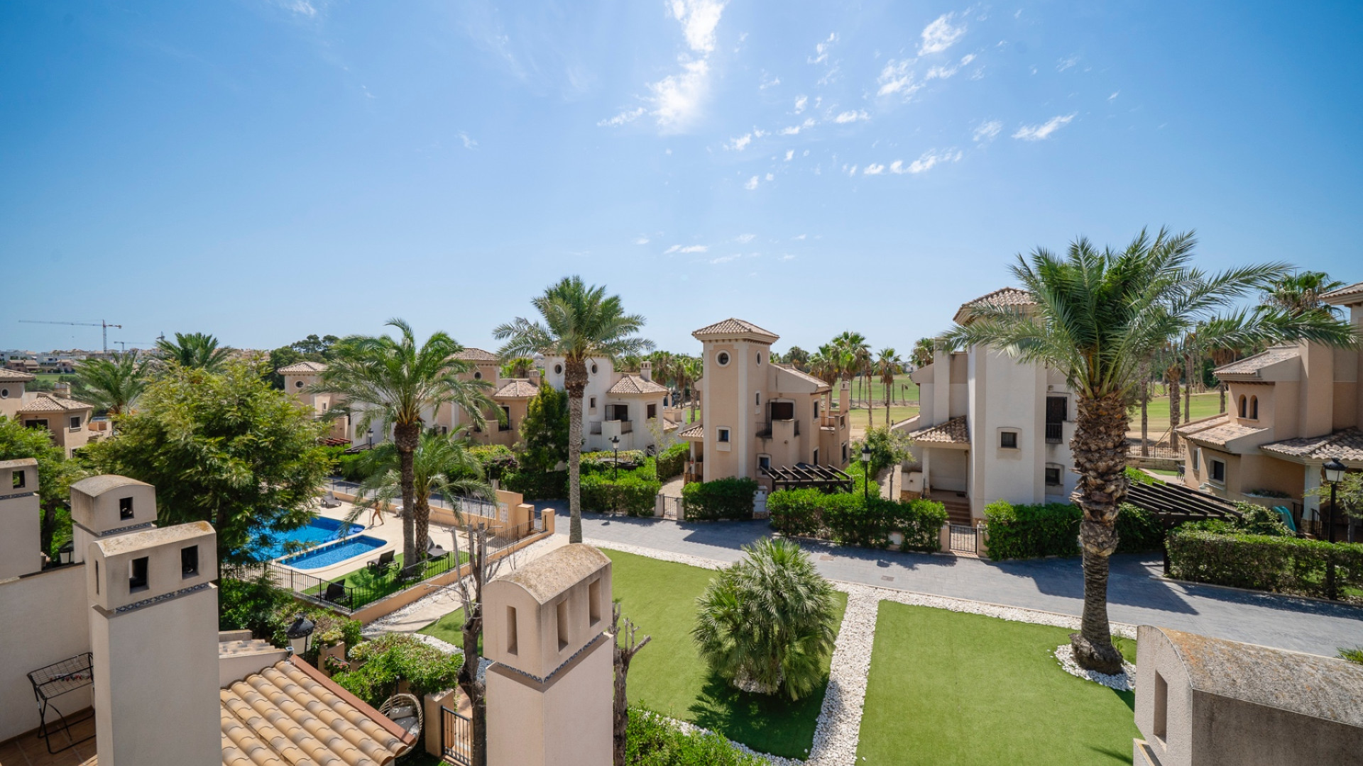 Resale - Bungalow - Algorfa