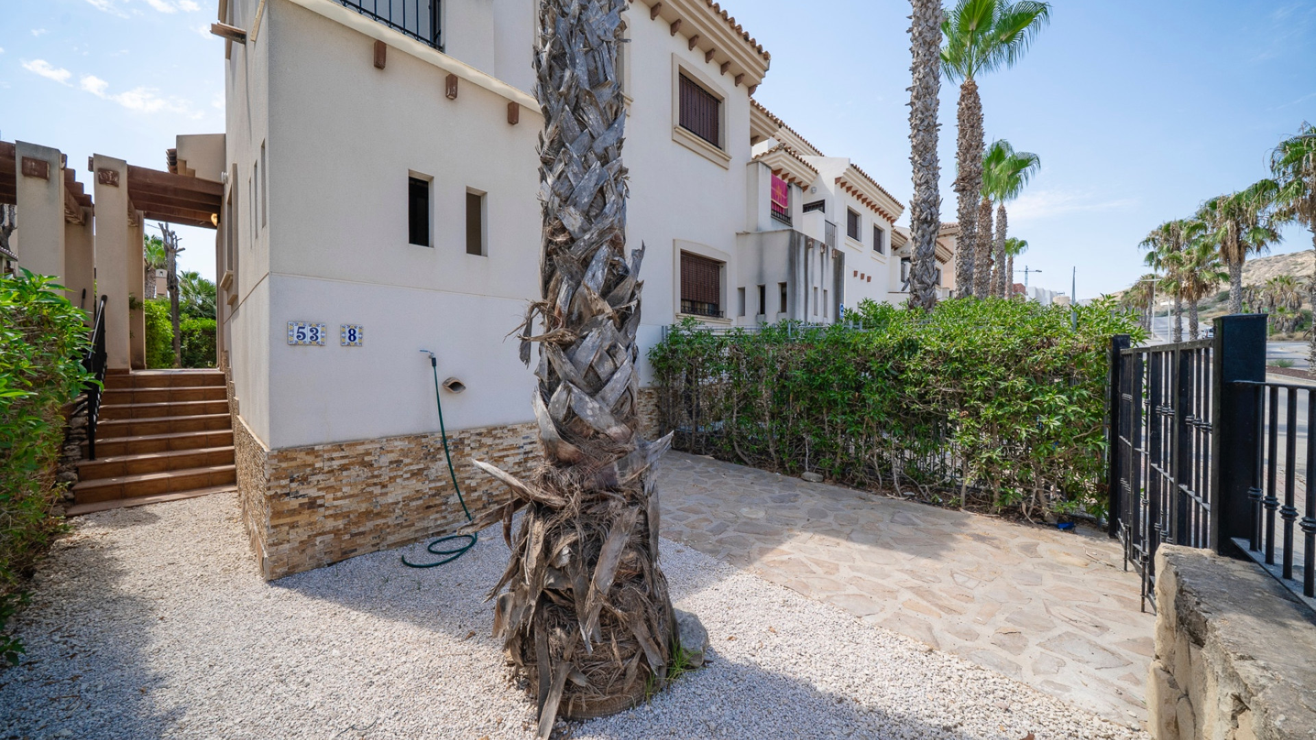 Resale - Bungalow - Algorfa