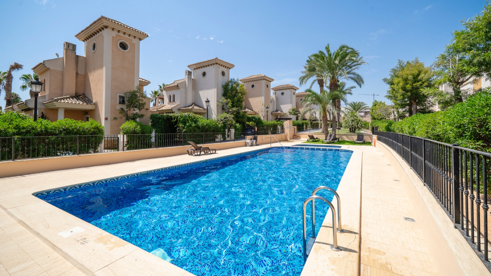 Resale - Bungalow - Algorfa