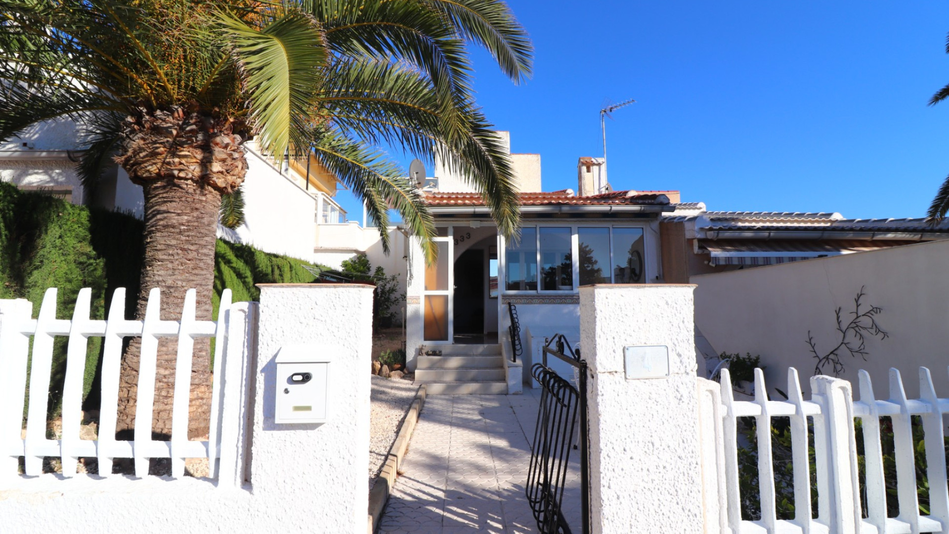 Resale - Bungalow - Ciudad Quesada - Altos de Quesada