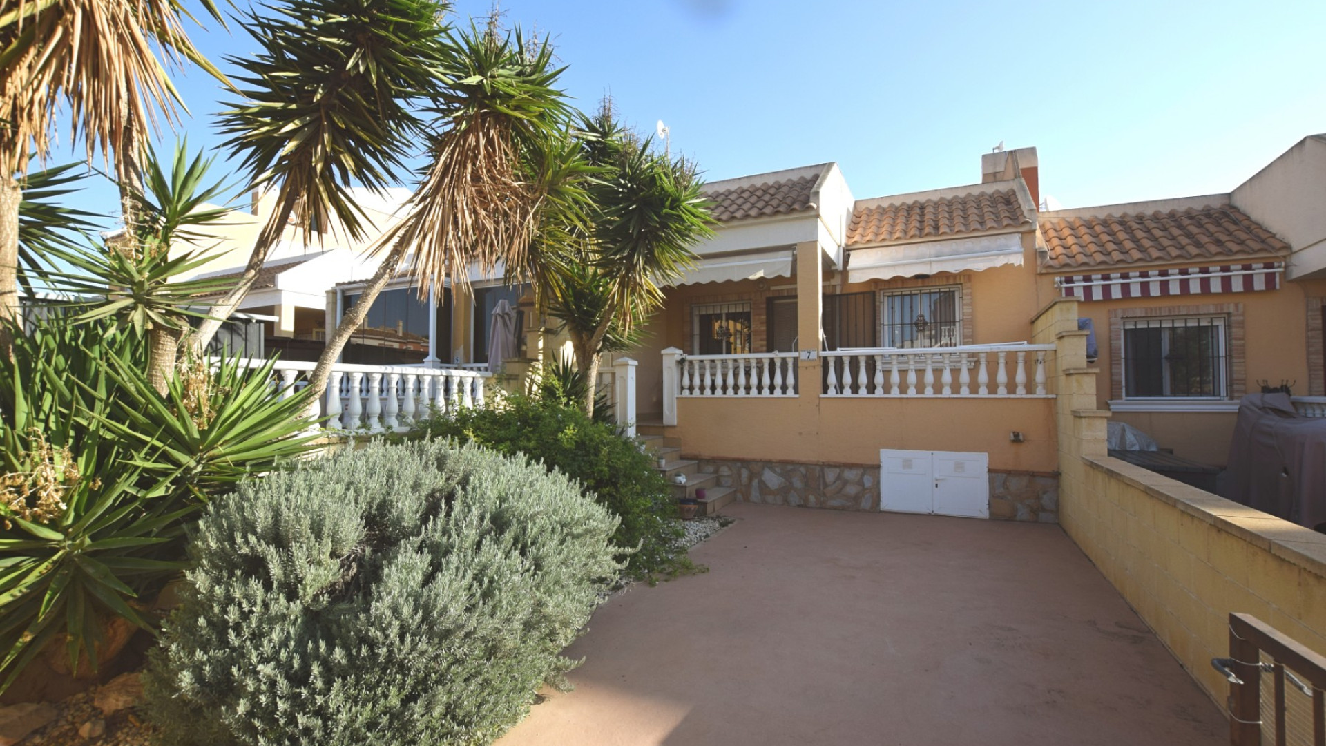 Resale - Bungalow - Ciudad Quesada - Doña Pepa