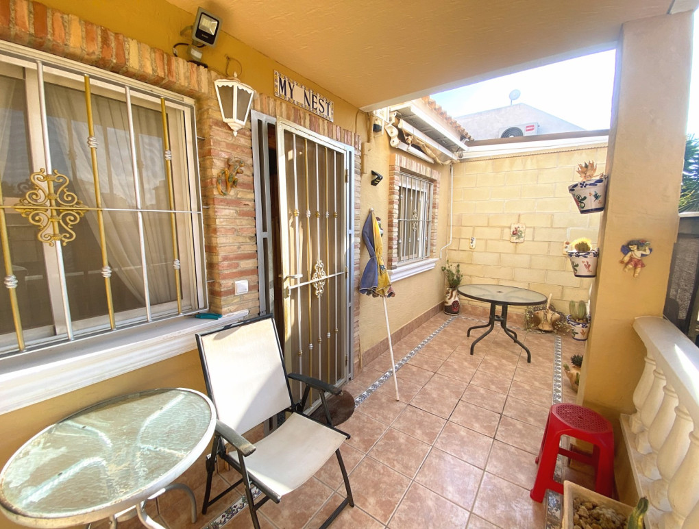 Resale - Bungalow - Ciudad Quesada - Doña Pepa