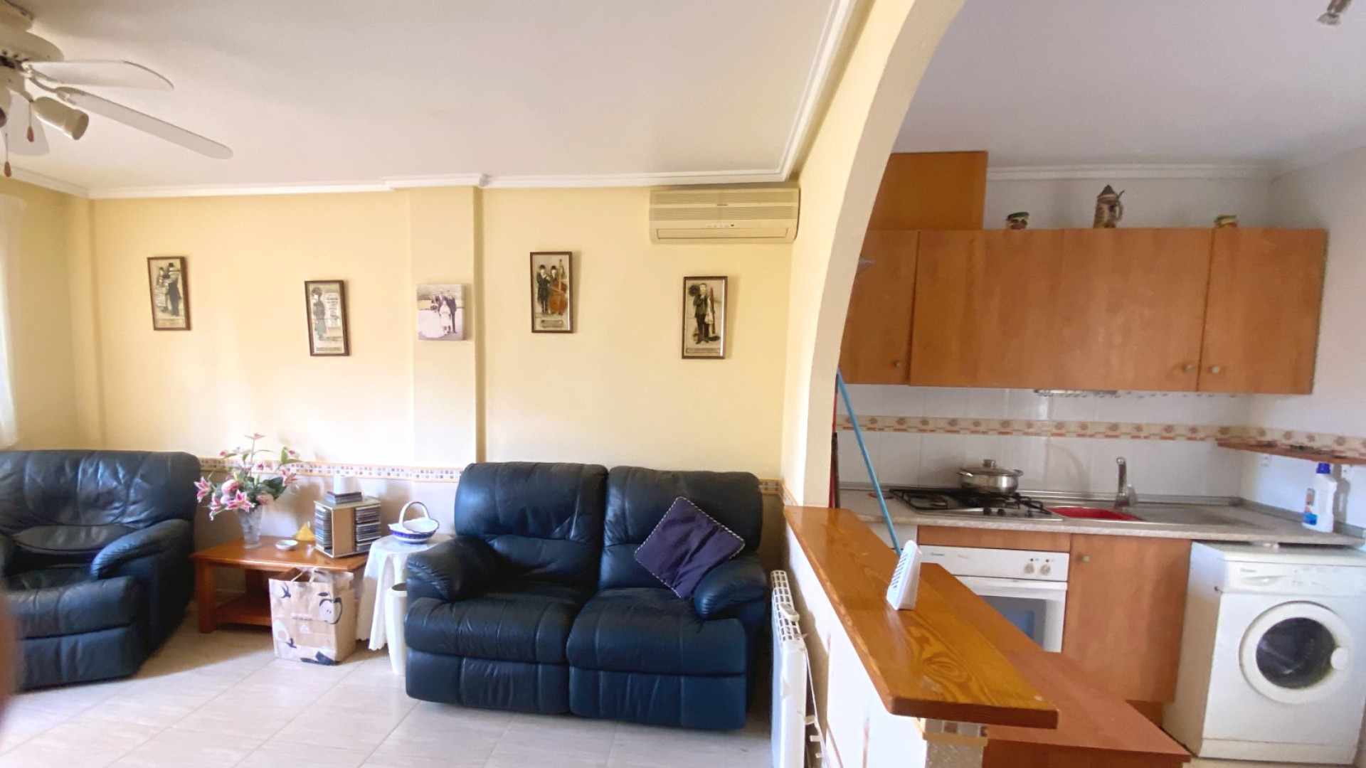 Resale - Bungalow - Ciudad Quesada - Doña Pepa