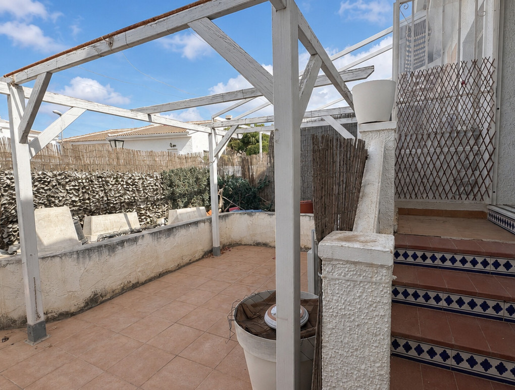 Resale - Bungalow - Ciudad Quesada - Pueblo Bravo