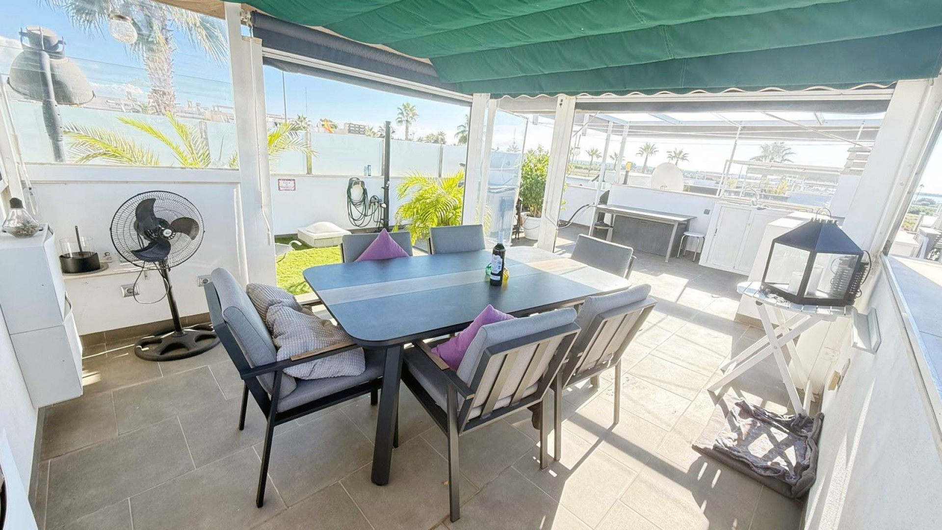 Resale - Bungalow - Ciudad Quesada - Pueblo Bravo