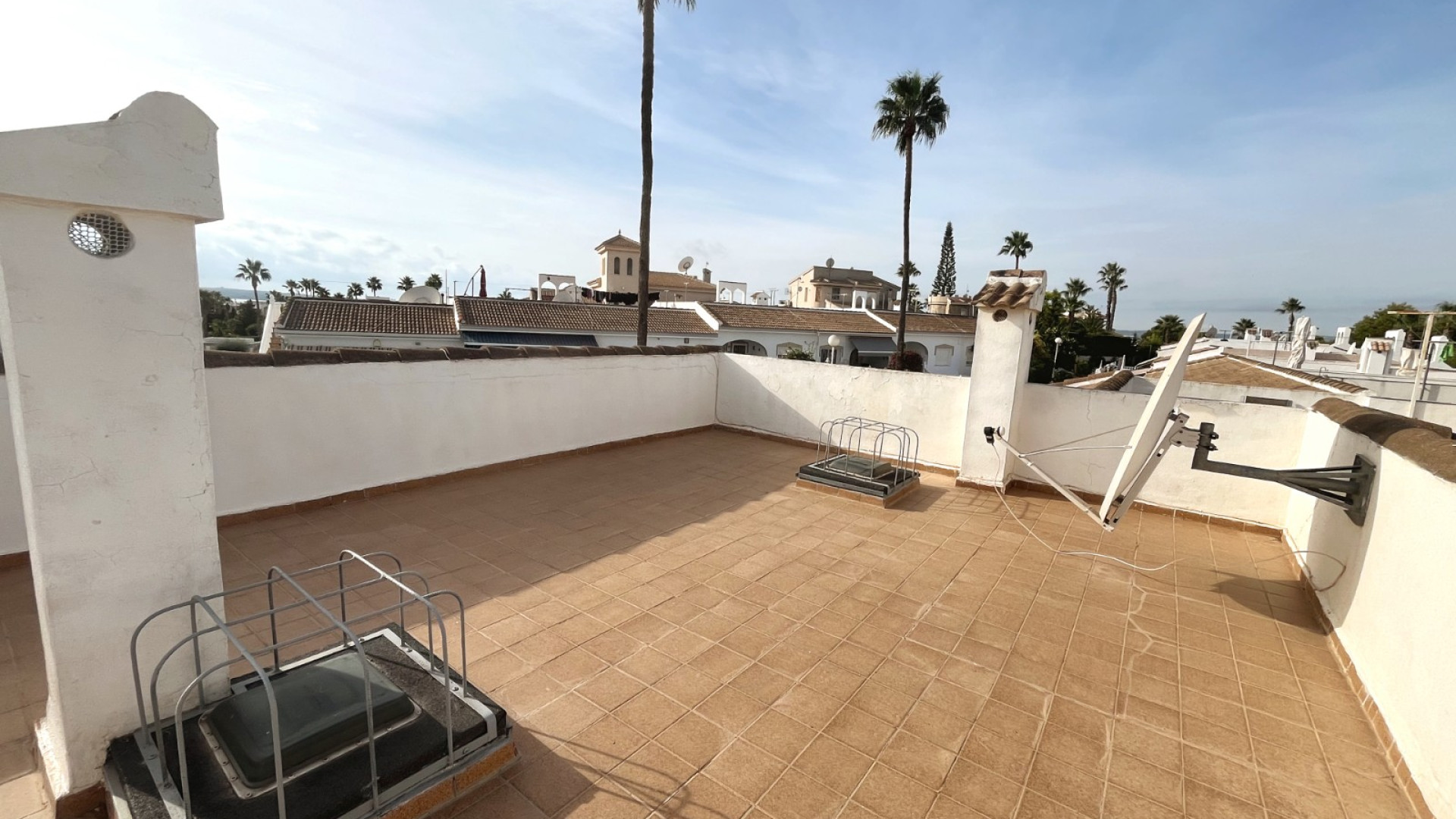 Resale - Bungalow - Ciudad Quesada - Pueblo Bravo