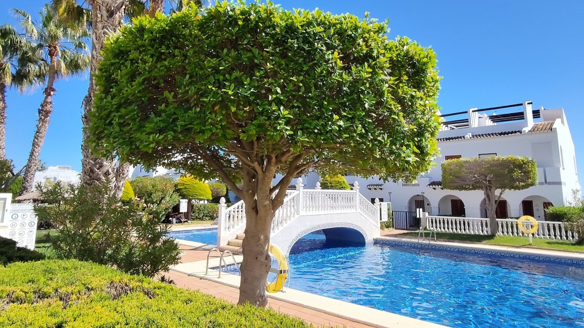 Resale - Bungalow - Ciudad Quesada