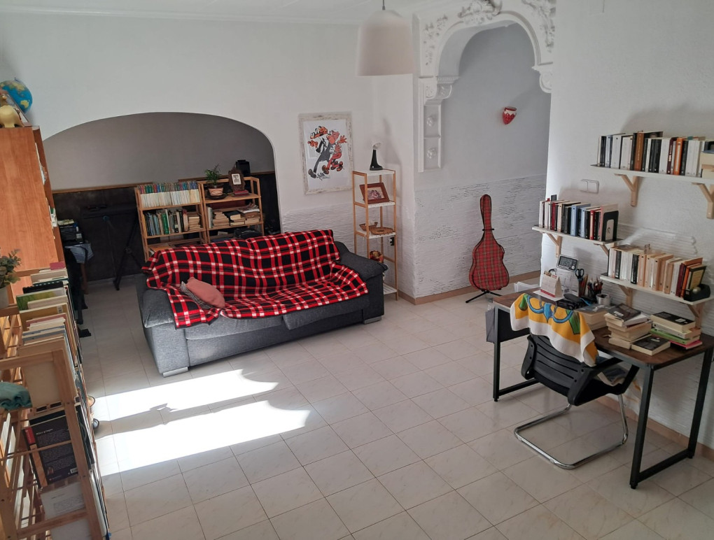 Resale - Bungalow - Jacarilla