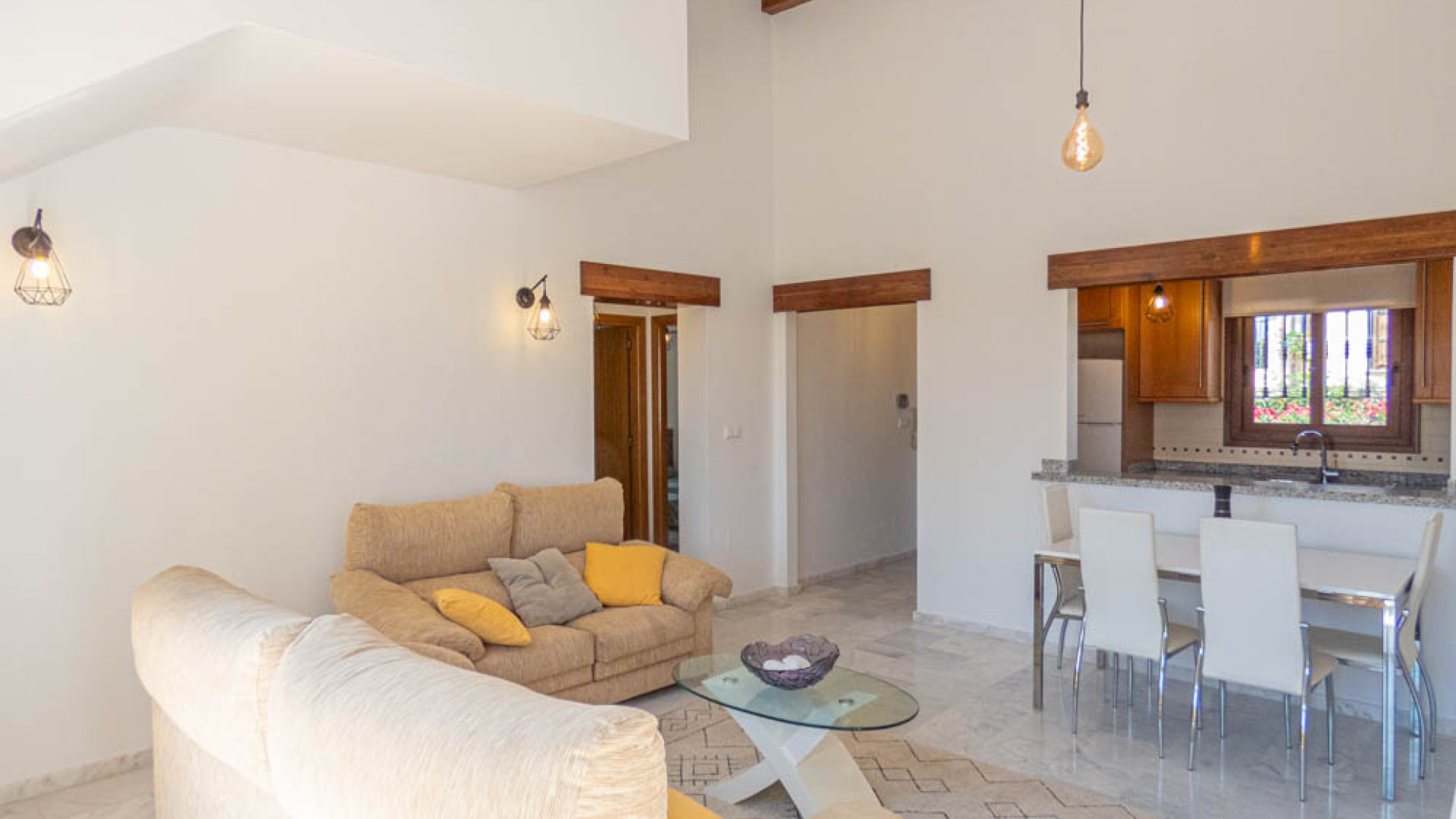 Resale - Bungalow - La Finca Golf - Algorfa