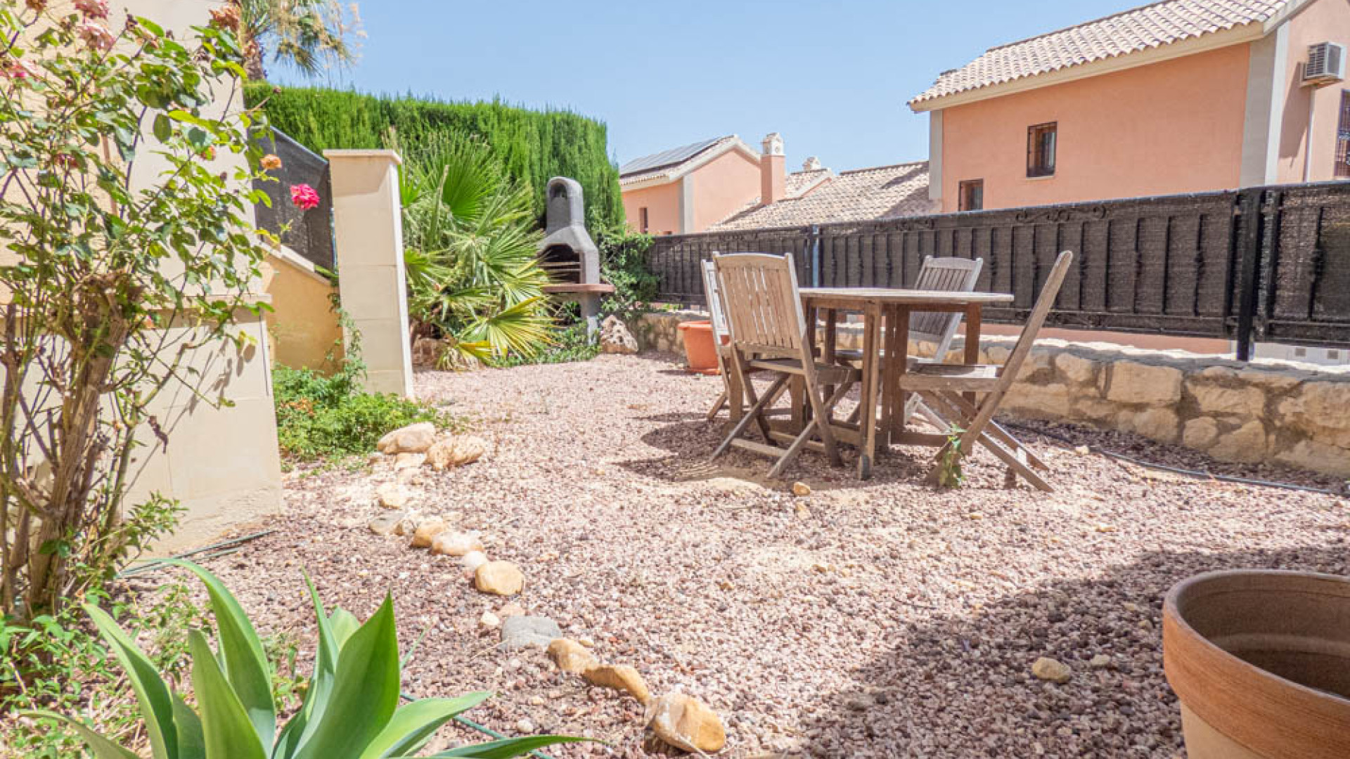 Resale - Bungalow - La Finca Golf - Algorfa