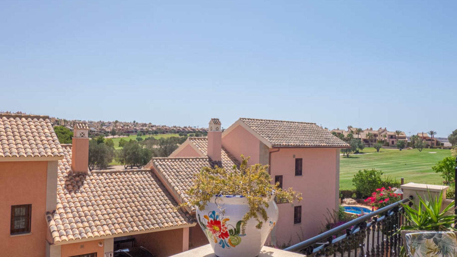 Resale - Bungalow - La Finca Golf - Algorfa