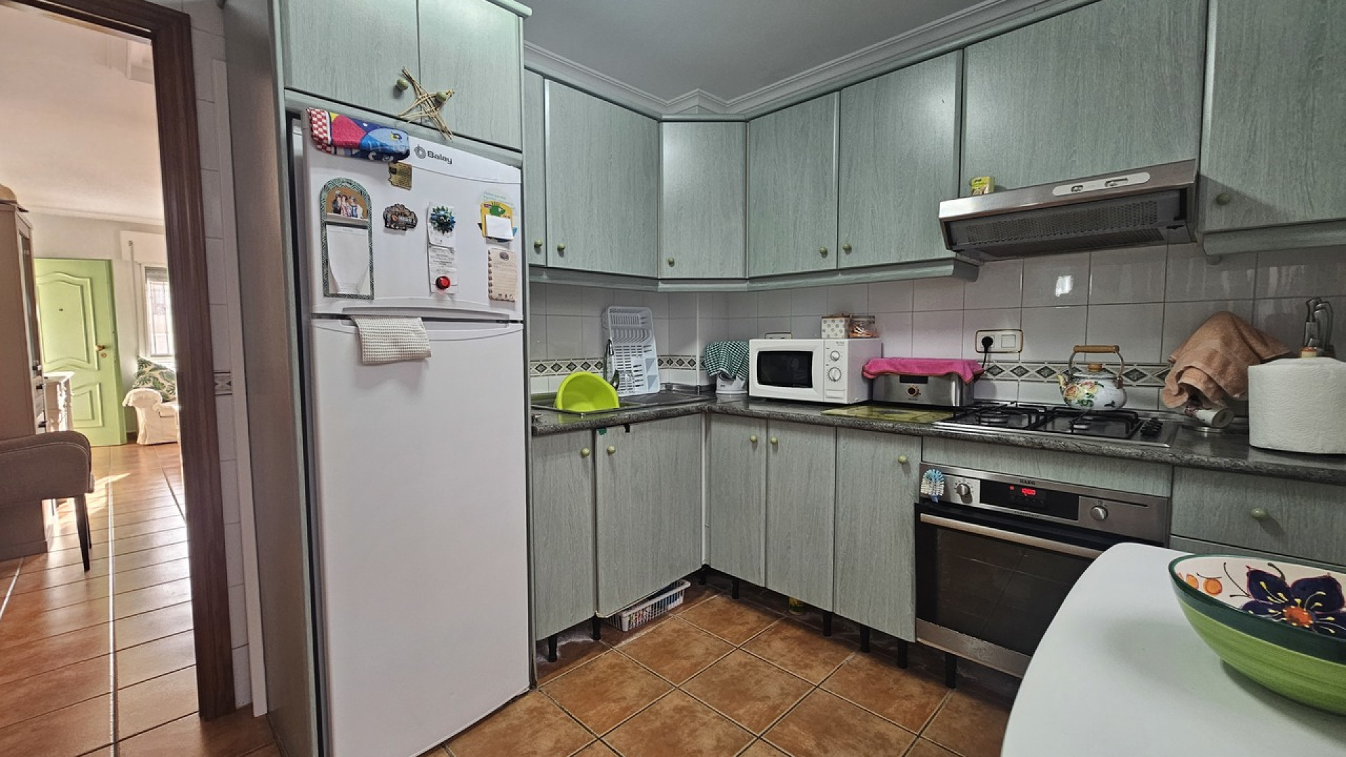 Resale - Bungalow - La Zenia