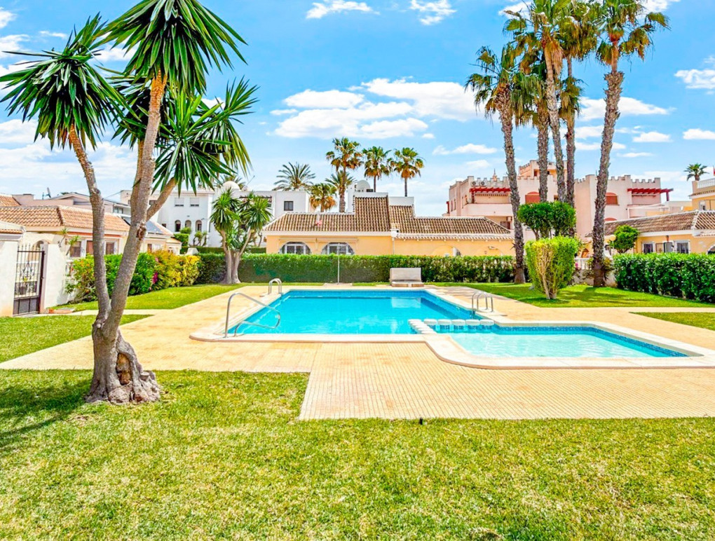 Resale - Bungalow - Los Alcazares - Los Narejos