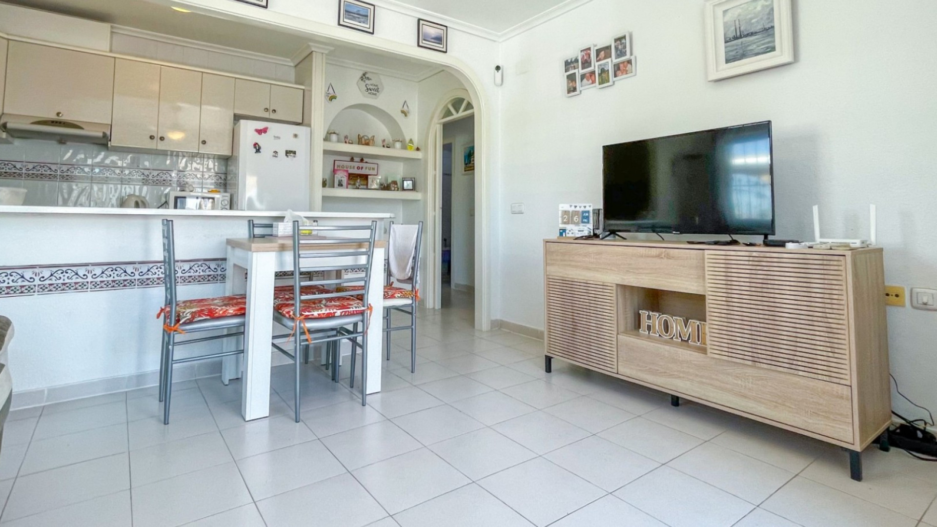Resale - Bungalow - Los Alcazares - Los Narejos