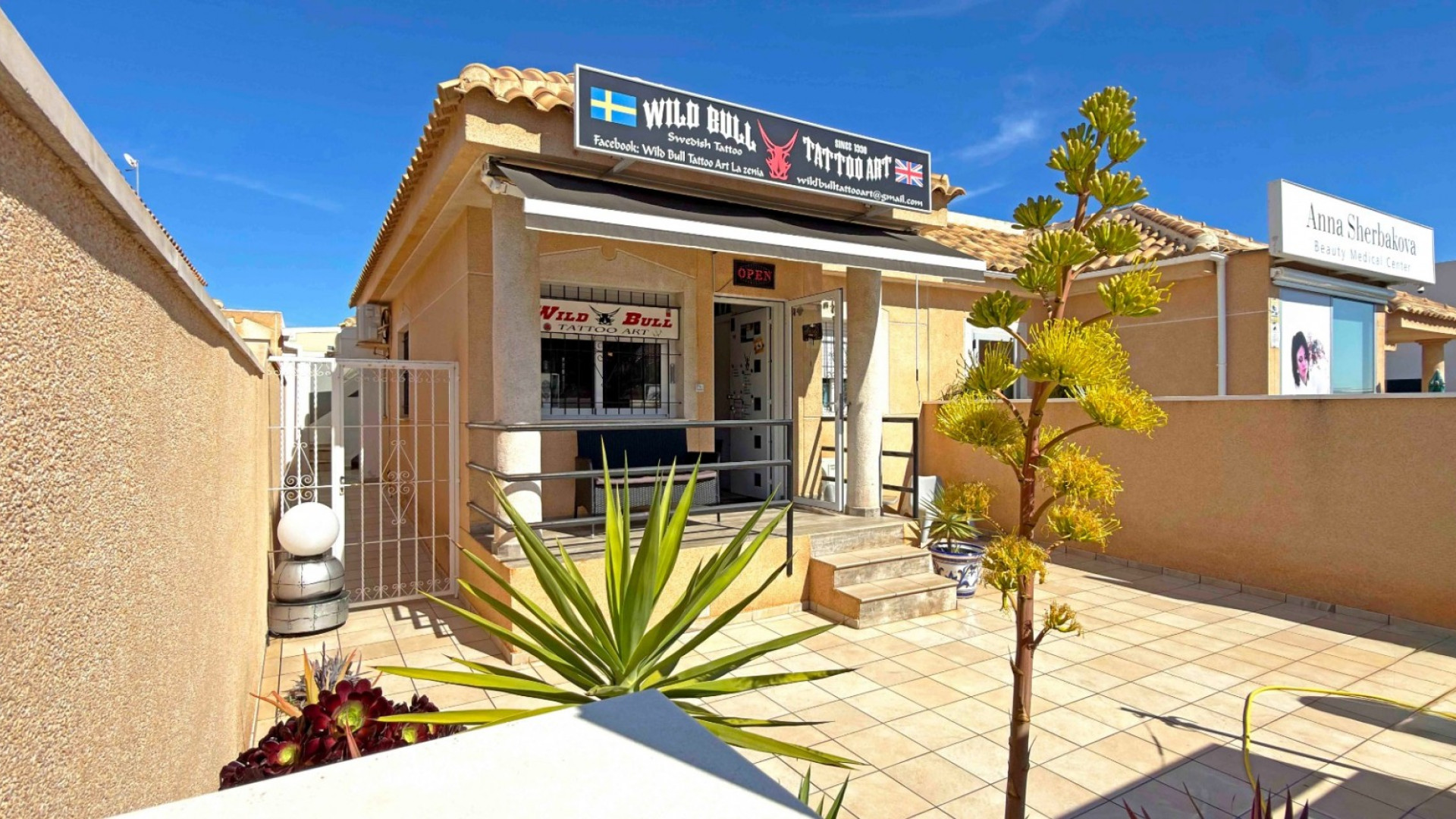 Resale - Bungalow - Orihuela Costa - La Zenia