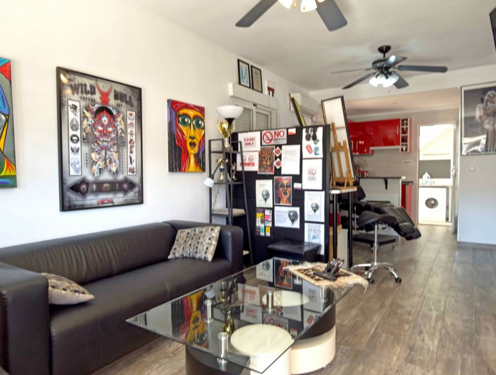 Resale - Bungalow - Orihuela Costa - La Zenia