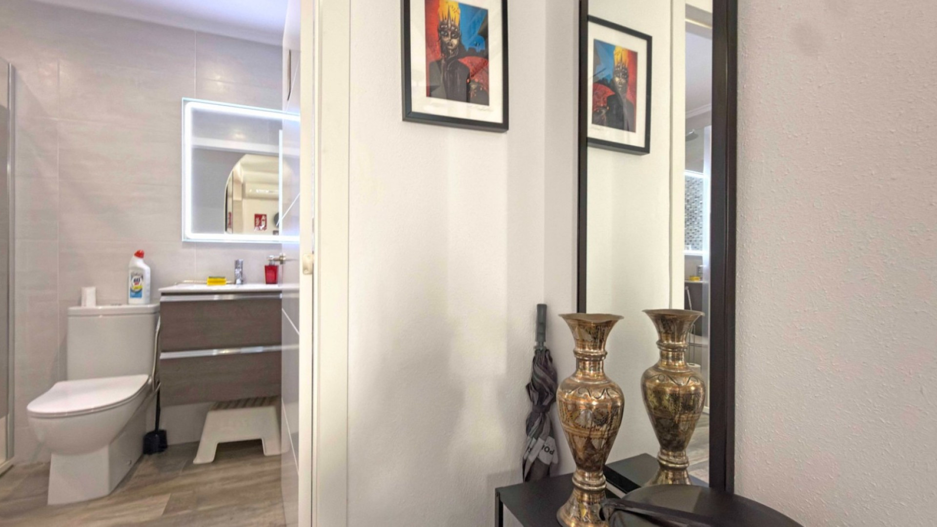 Resale - Bungalow - Orihuela Costa - La Zenia