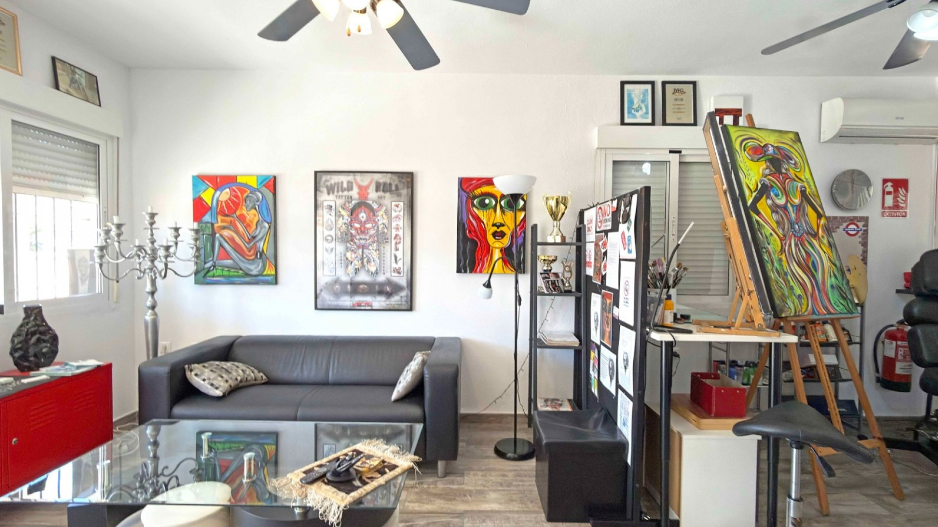 Resale - Bungalow - Orihuela Costa - La Zenia