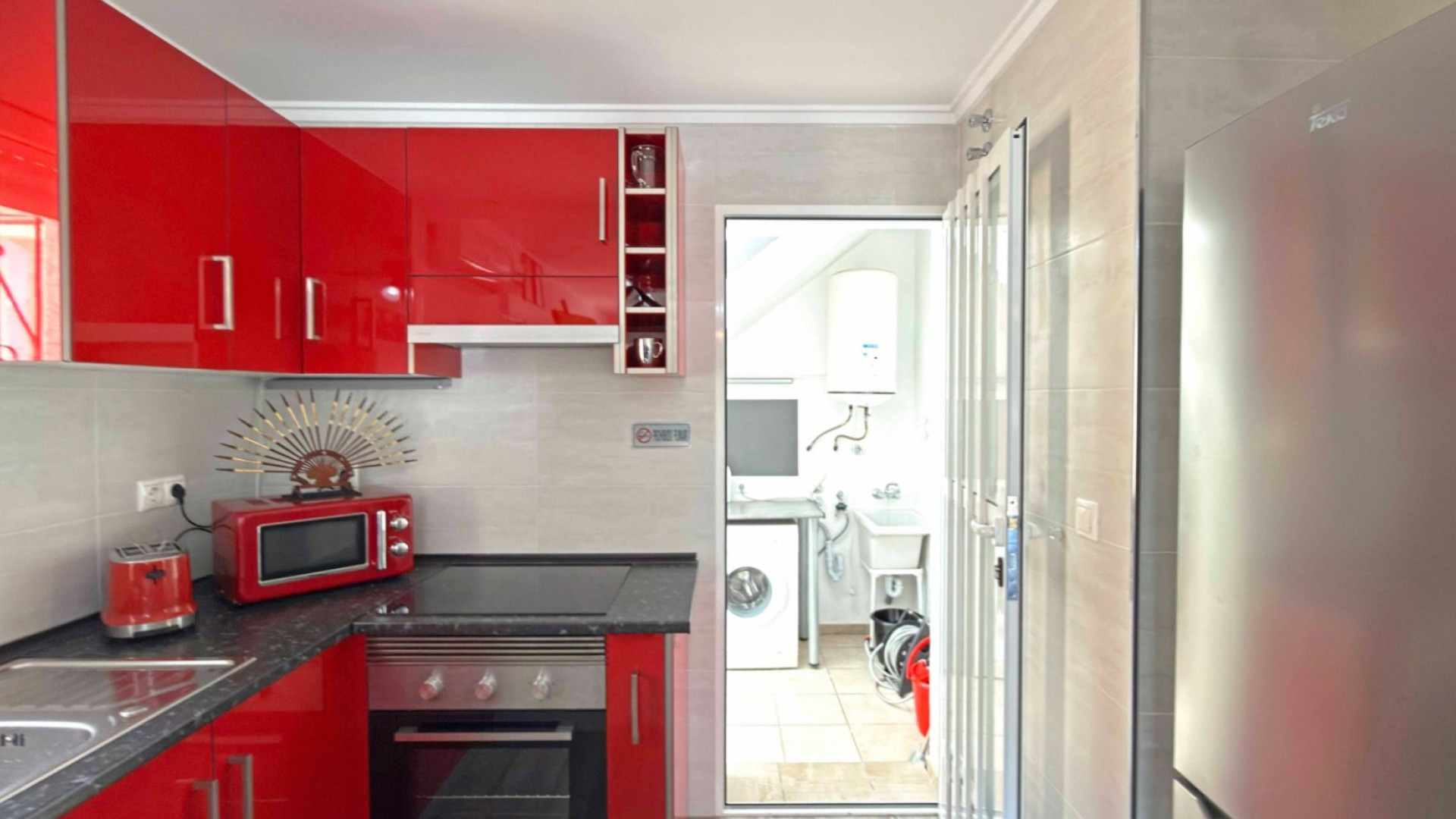 Resale - Bungalow - Orihuela Costa - La Zenia