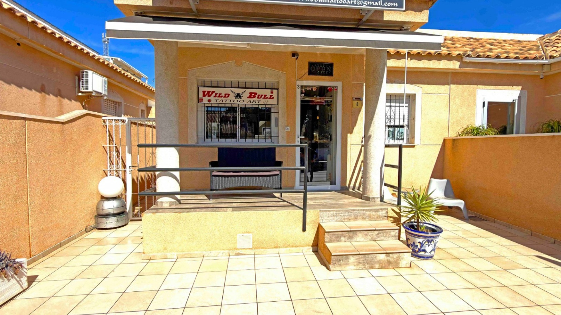 Resale - Bungalow - Orihuela Costa - La Zenia