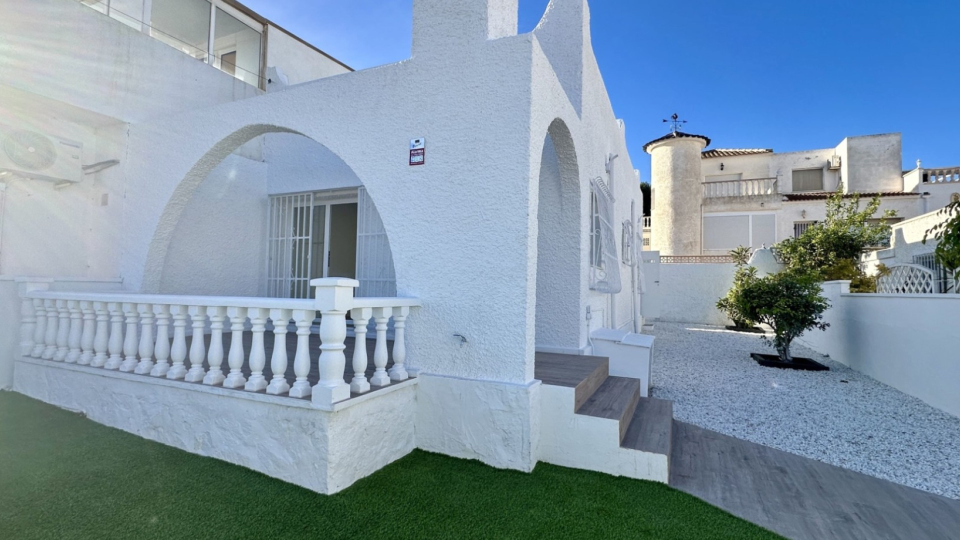 Resale - Bungalow - Orihuela Costa - Las Filipinas