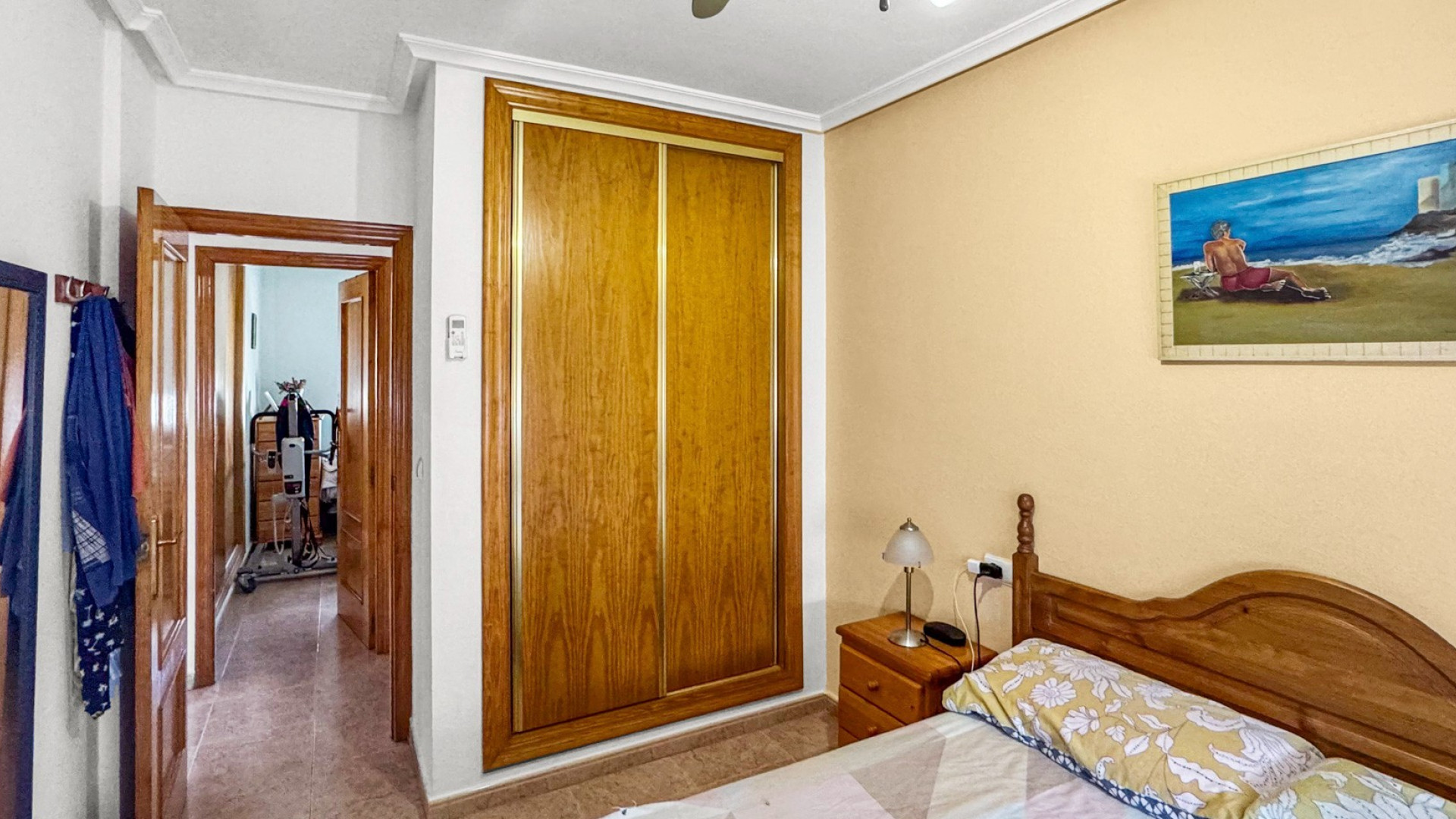 Resale - Bungalow - Orihuela Costa - Los Almendros-La Florida