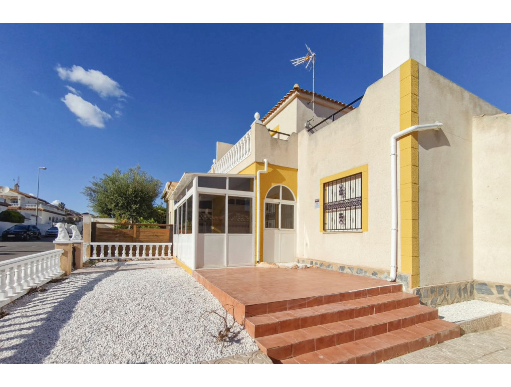 Resale - Bungalow - Orihuela Costa - Los Altos