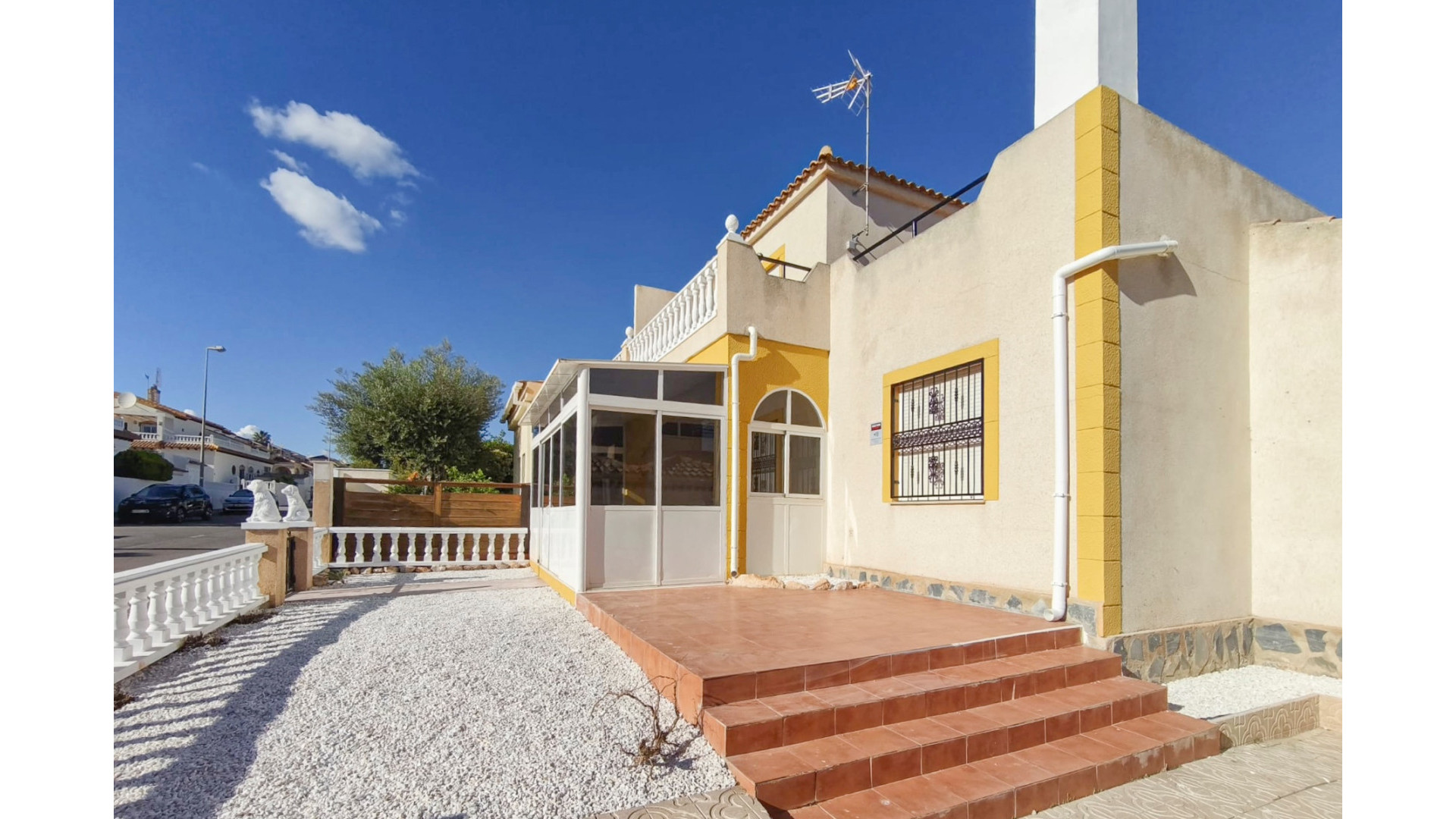 Resale - Bungalow - Orihuela Costa - Los Altos