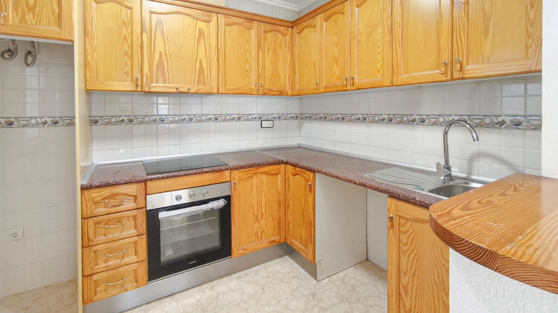 Resale - Bungalow - Orihuela Costa - Los Altos