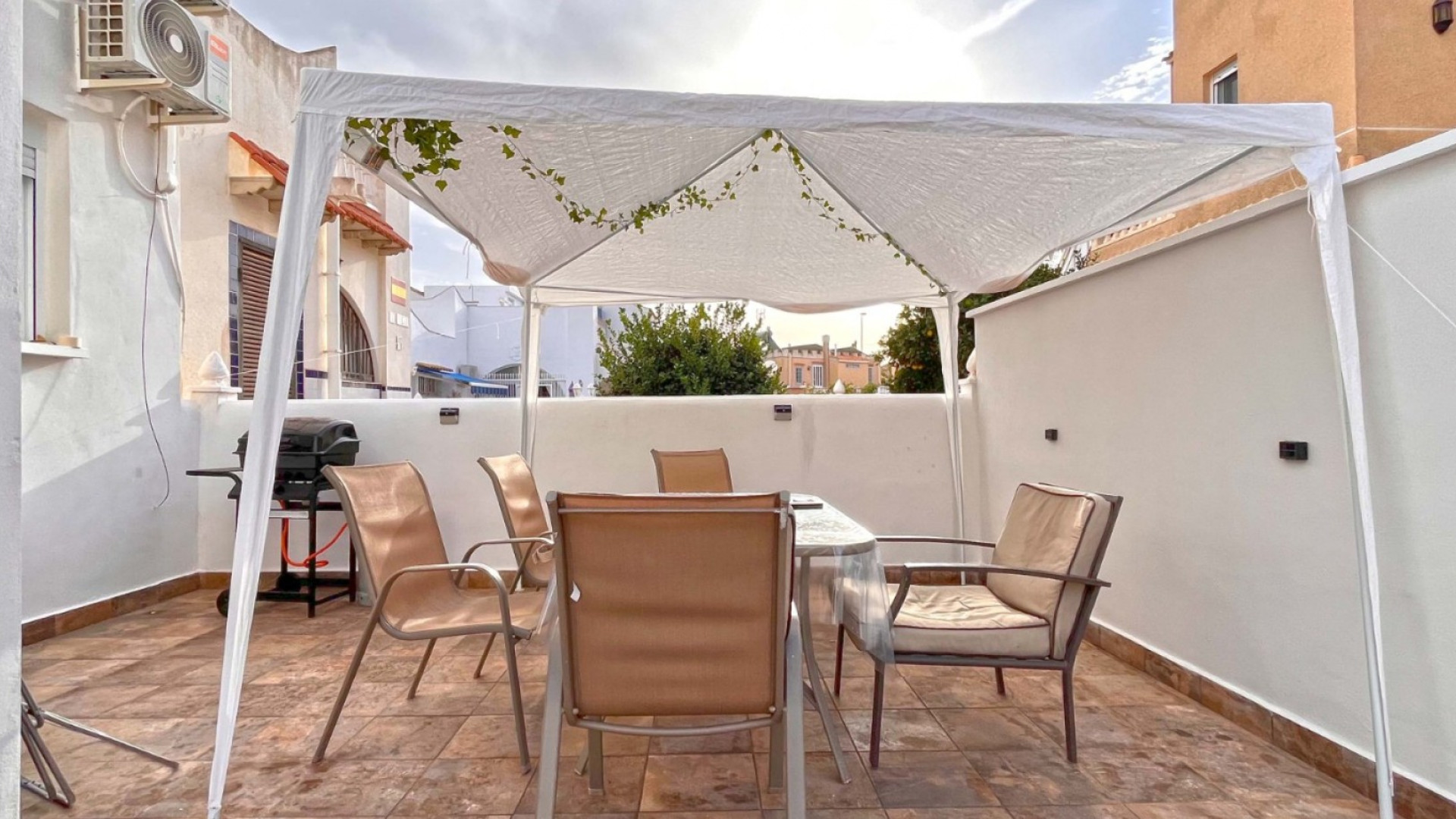 Resale - Bungalow - Orihuela Costa - Playa Flamenca