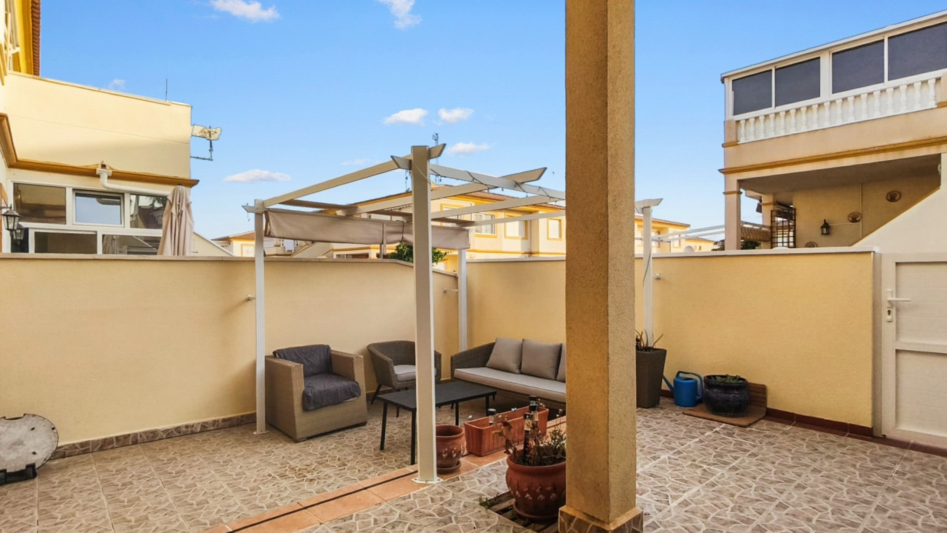 Resale - Bungalow - Orihuela Costa - Playa Flamenca